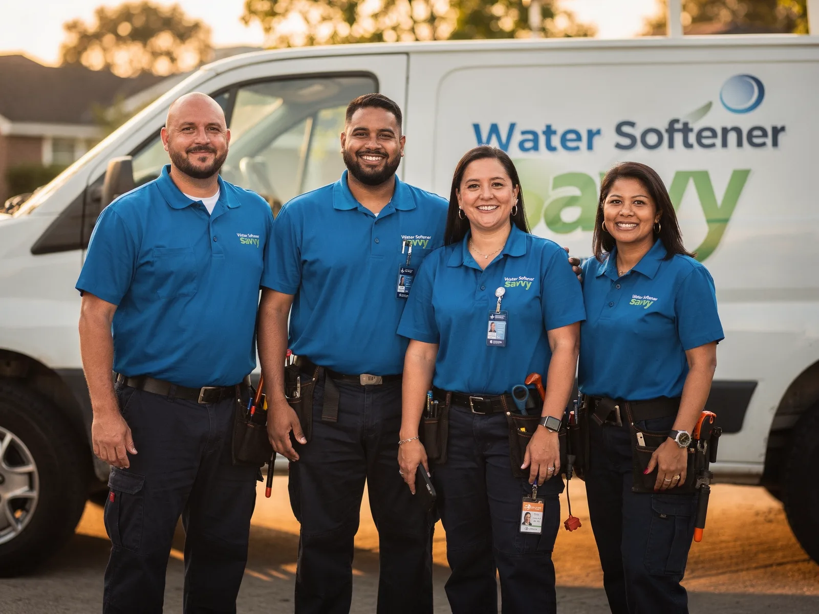Water Softener Installation company in Weston, FL