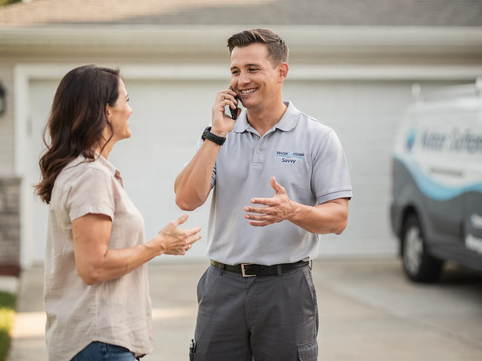 Water Softener Installation Weston, FL FAQs